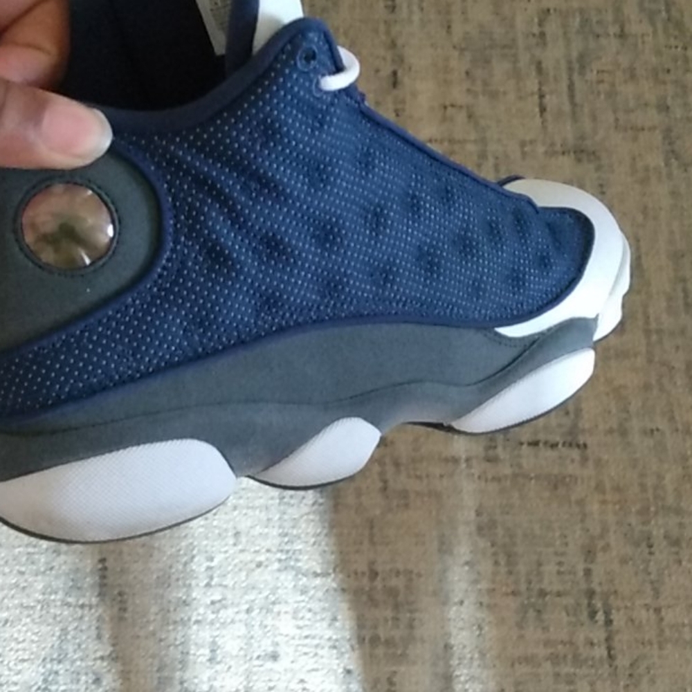 Flint Jordans
